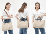 sac cabas ordinateur pc femme chic