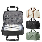 sac cabine sous vide