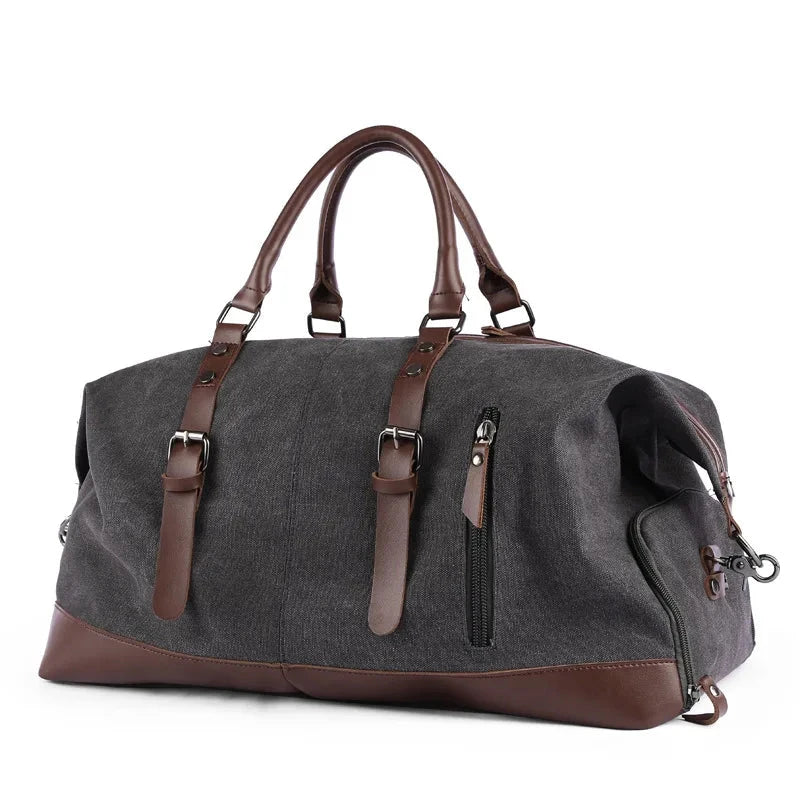 sac canvas voyage