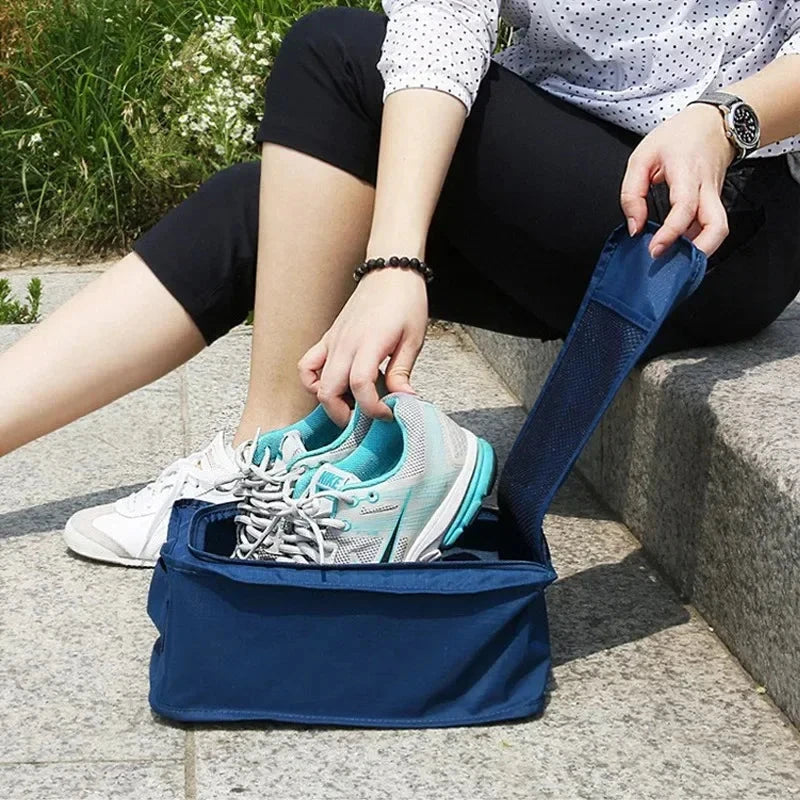 sac a chaussures voyage