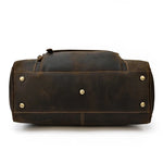 sac cuir homme tendances