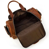 sac cuir homme tendance voyage