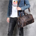 sac cabine cuir homme tendance