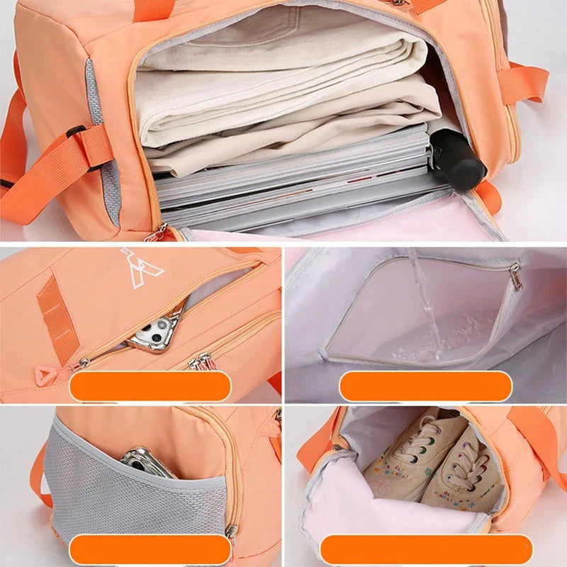 Sac de Sport Femme Tendance voyage