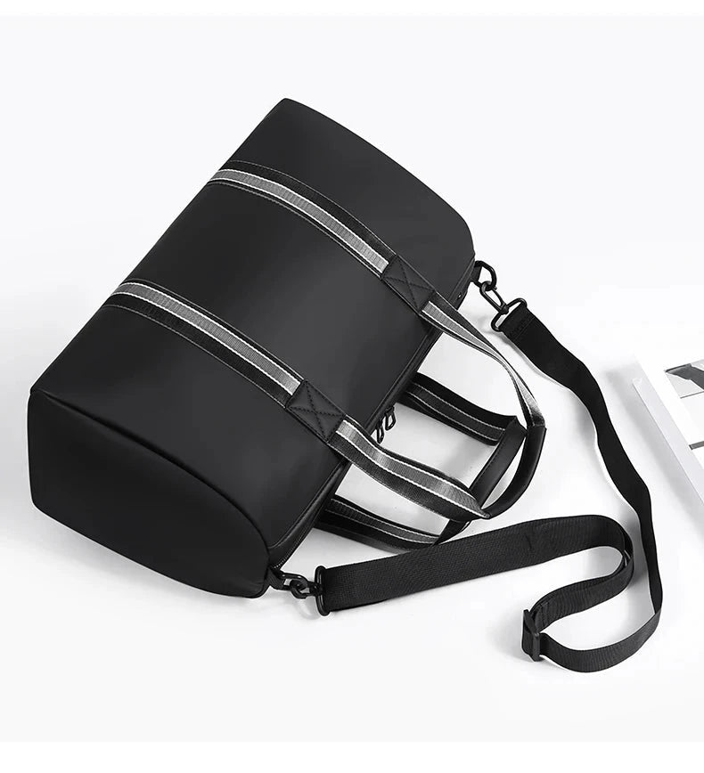 sac polochon sport homme tendance