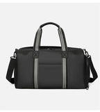 sac polochon homme noir sport
