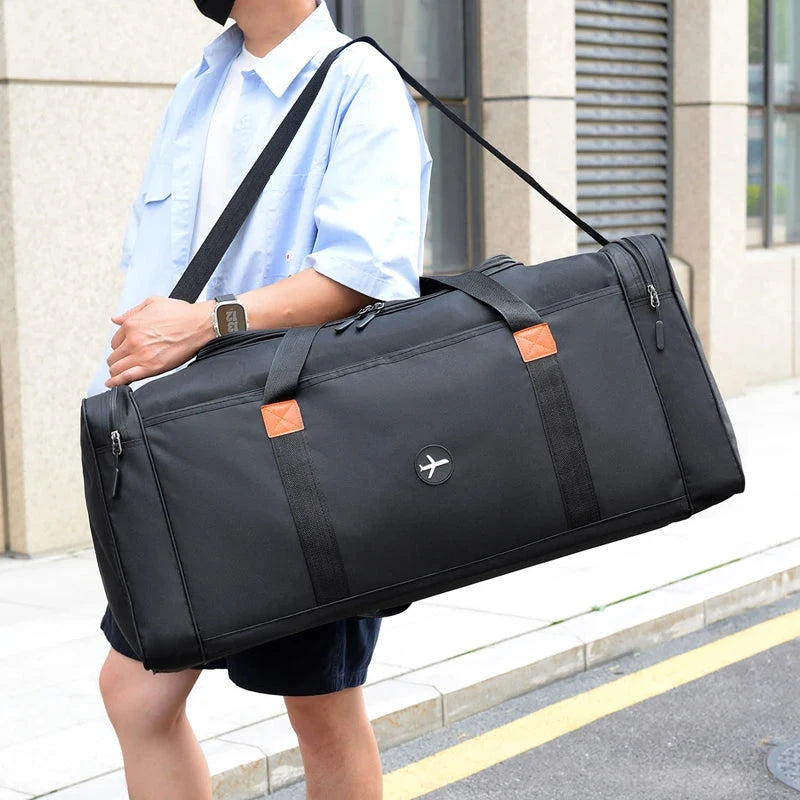 sac de voyage avion soute homme