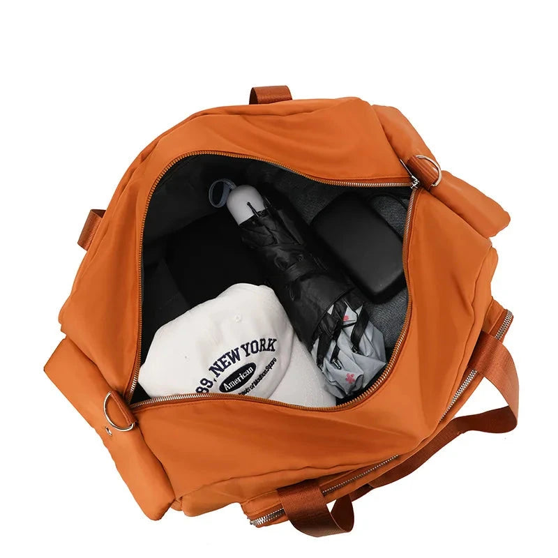 sac voyage femme week-end