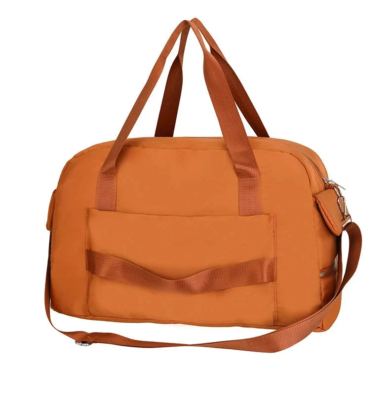 sac de voyage femme week-end pratique