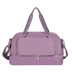 sac de voyage femme week-end compartiment chaussure