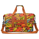 Sac pour Voyage Fleuri