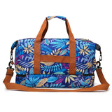 Sac Voyage Fleuri cabine