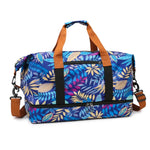 Sac Voyage femmes Fleuri