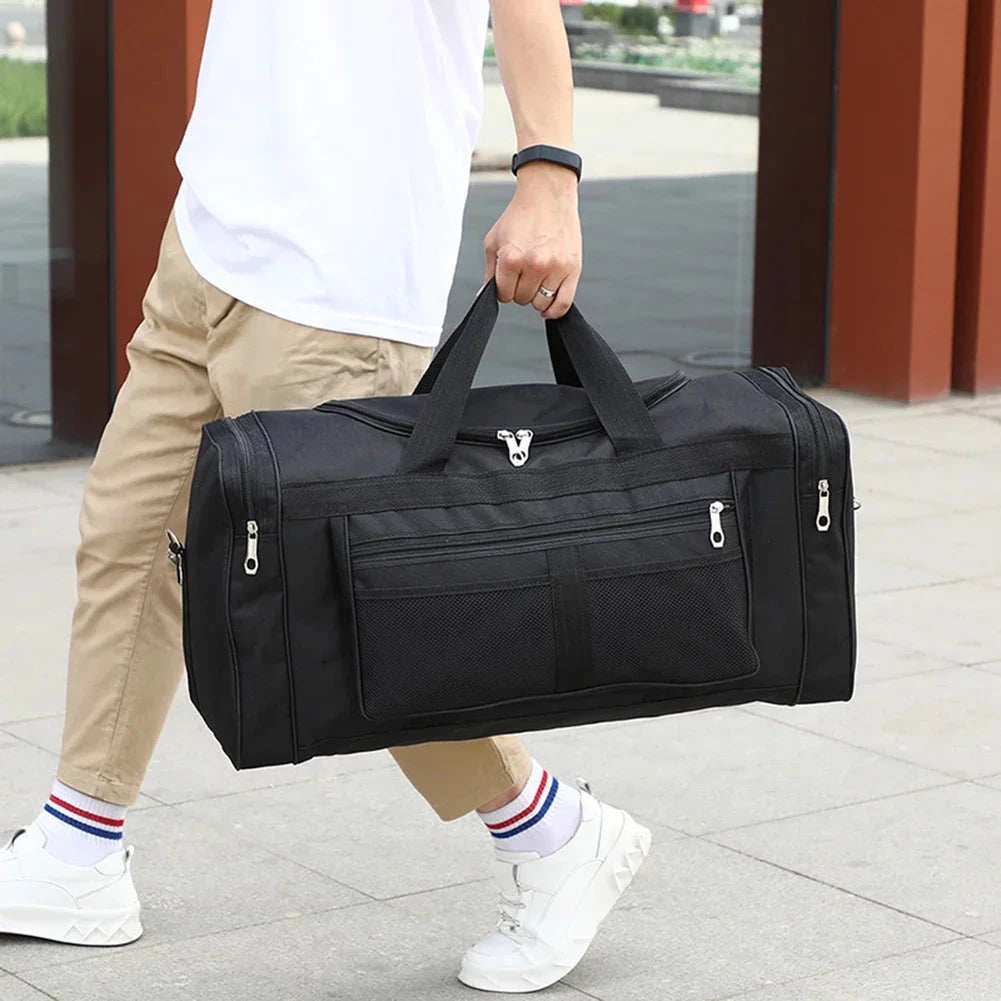 sac de voyage grande taille polochon
