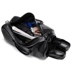 sac de voyage homme chic compartiment chaussures