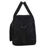 sac de voyage noir homme sport