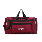 sac de voyage homme sport