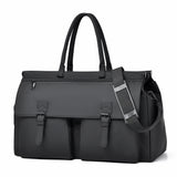 sac de voyage homme week end noir