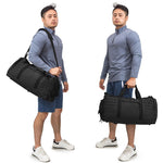 sac de voyage homme militaire 40L