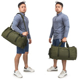 sac de voyage militaire 40 litres hommes