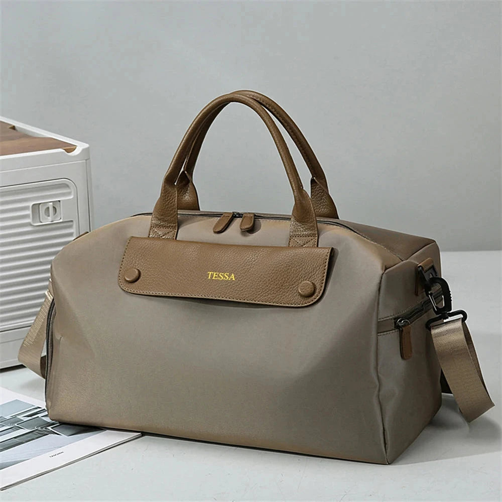 sac de voyage personnalisé