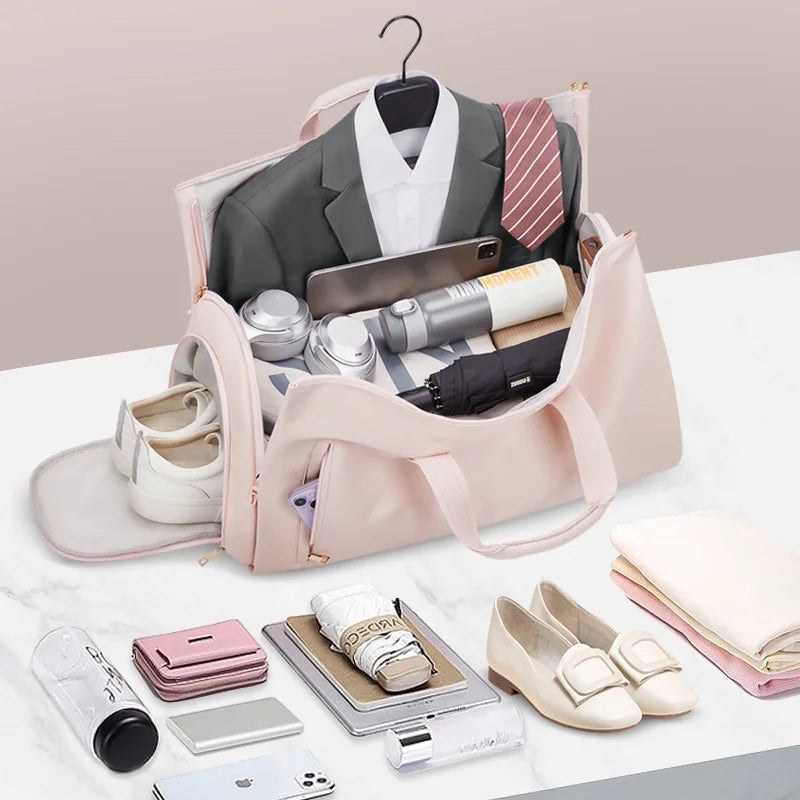 sac week end personnalisé voyage