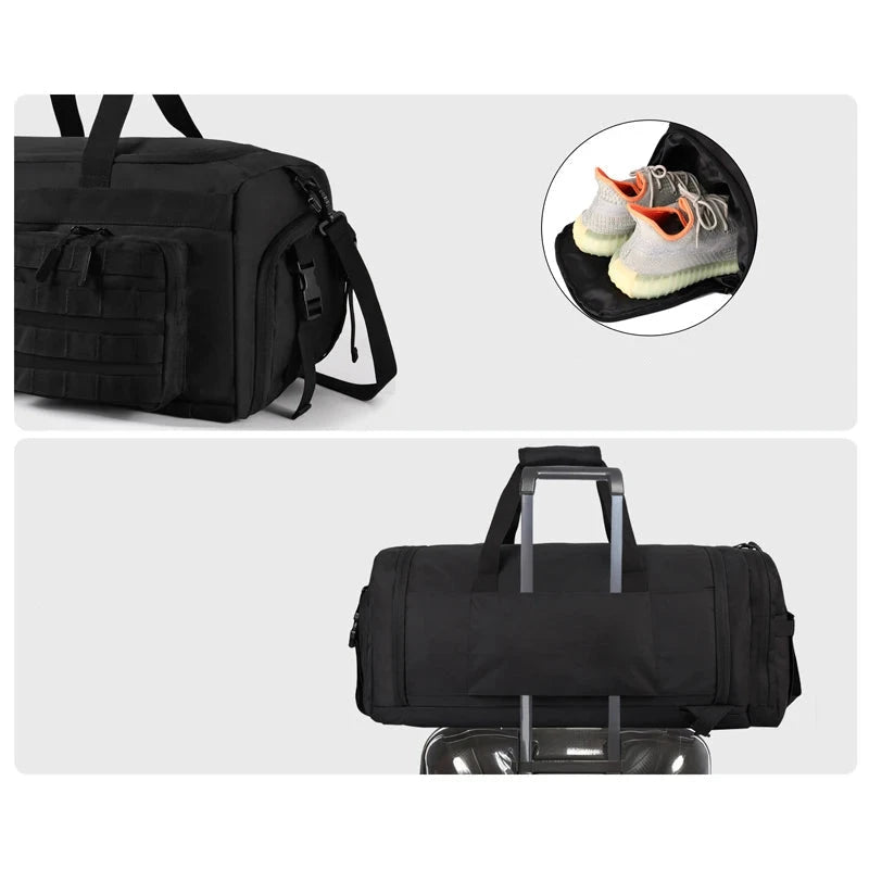 sac de voyage tactique 50 l