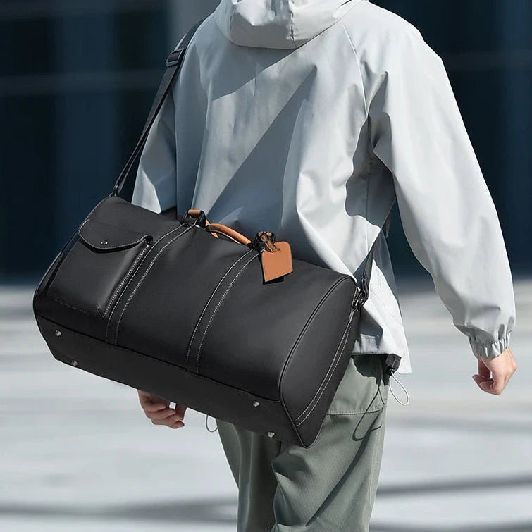 sac de voyage weekender pour homme