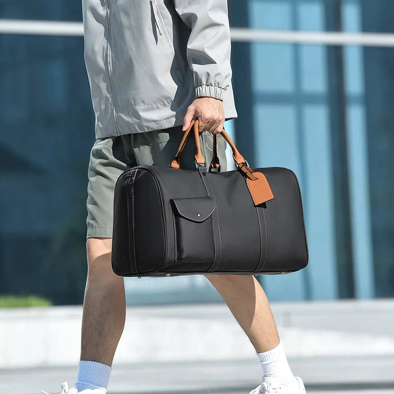 sac de voyage weekender homme