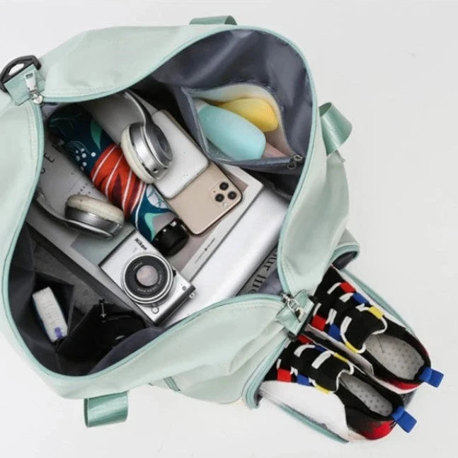 sac de week end pour femmes pratique