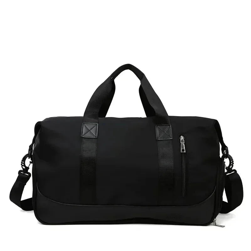 sac de week end pour femme noir