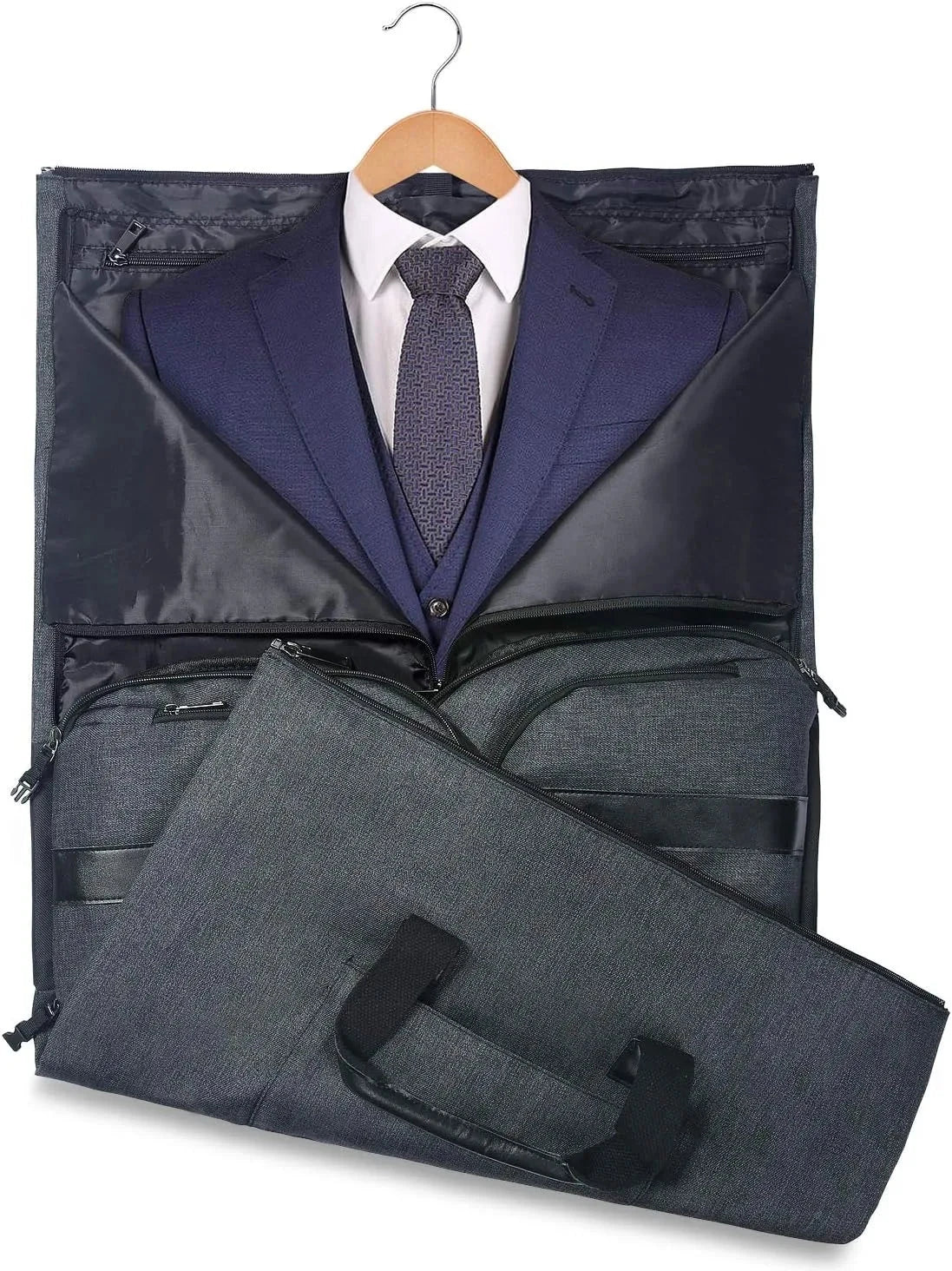 sac homme pour costume