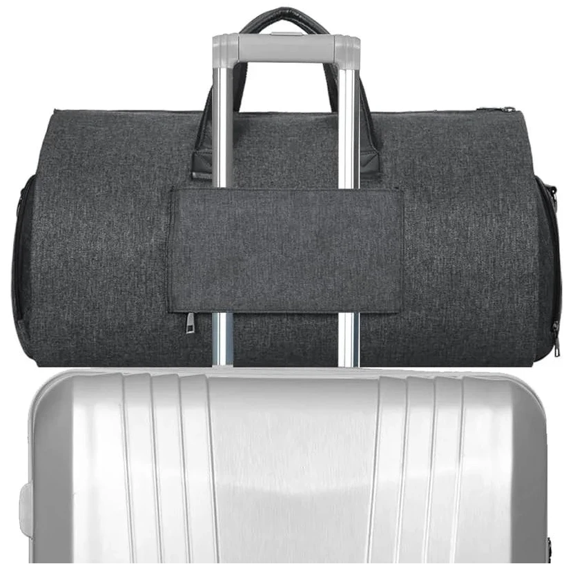 sac homme voyage costume 