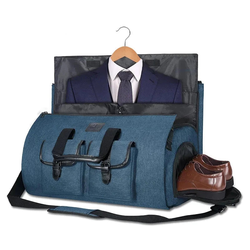 sac voyage homme costume