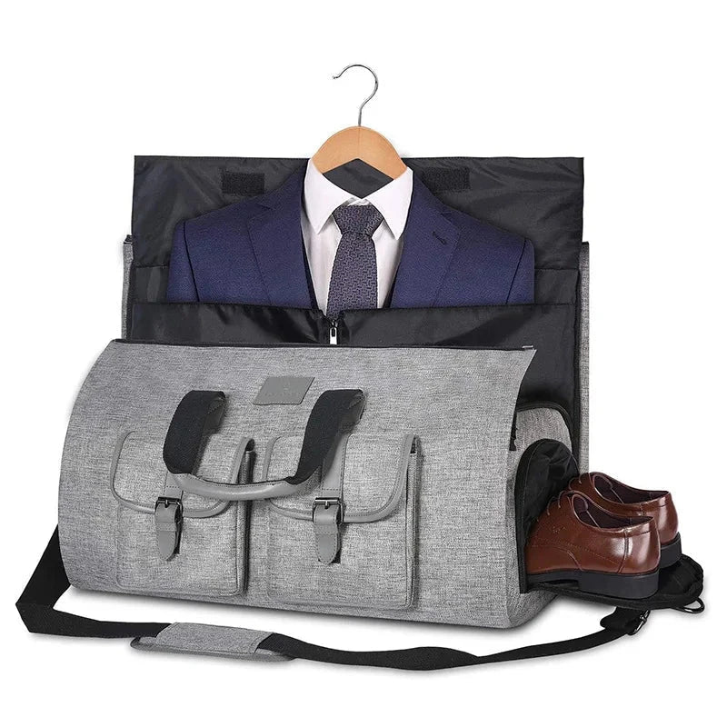 sac de voyage homme costume