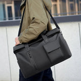 sac homme imperméable tendance