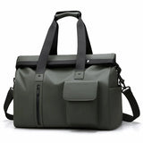 sac impermeable tendance vert