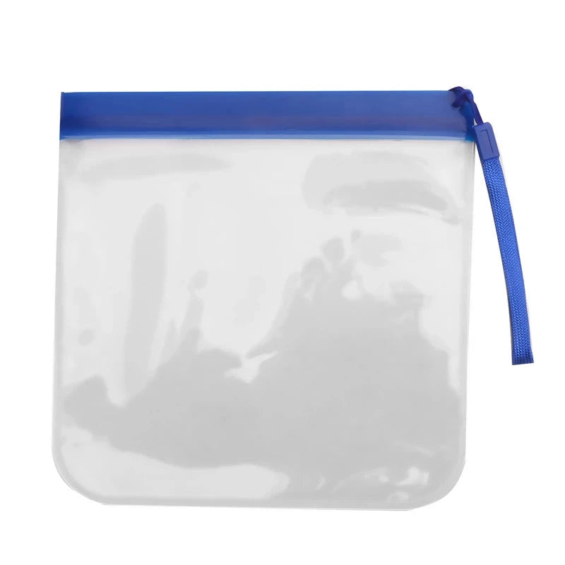 Sac Avion Refermable 20x20 Plastique