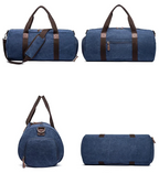 sac polochon vintage retro