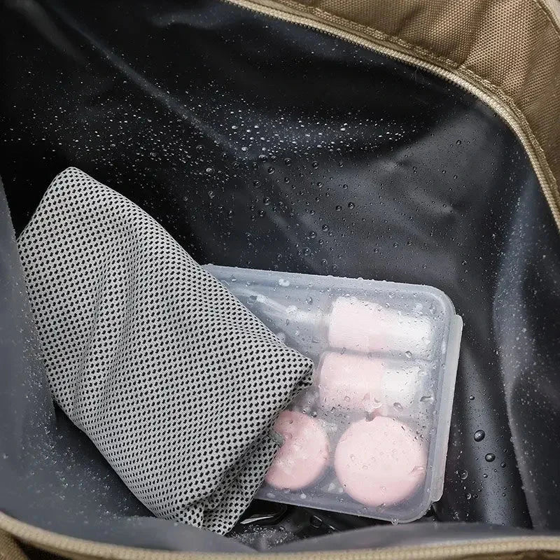 Sac Voyage sport Polochon