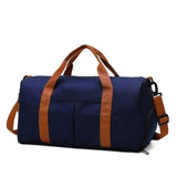 Sac Voyage Polochon compartiment chaussures