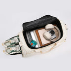 Sac Polochon Voyage pour Femme