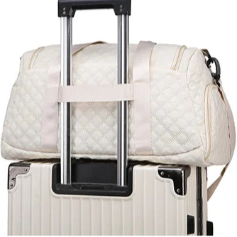 Sac Polochon Voyage Femme cabine