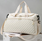 Sac Polochon Voyage Femme