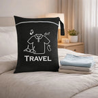 sac pour vetement sale de voyage