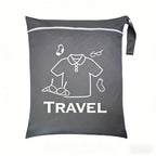 sac pour vêtement sale voyage