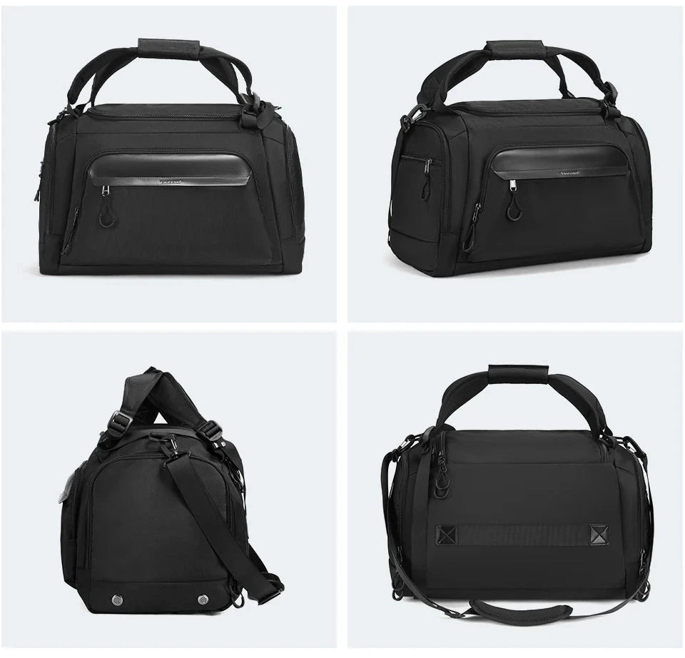 Sac Voyage Convertible Homme pratique