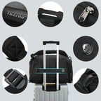 Sac Voyage Convertible Homme chic