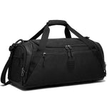 sac de voyage tendance homme noir