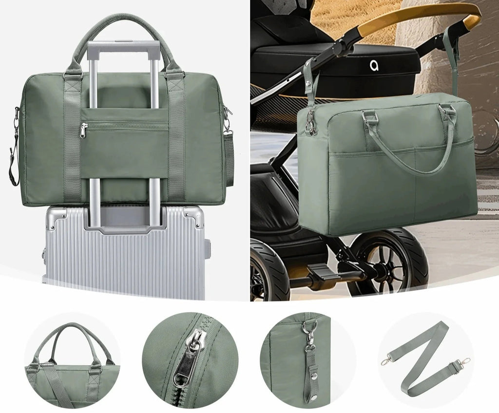 Sac Week-End pour Femme Cabine